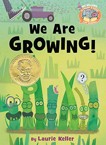 We Are Growing!: 2