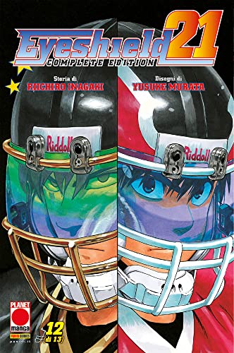 Eyeshield 21. Complete Edition (Vol. 12)