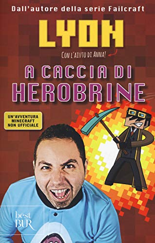 A Caccia Di Herobrine