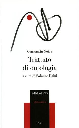 Trattato Di Ontologia