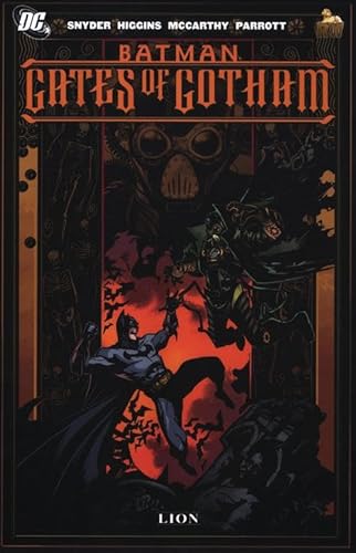 Batman Gates Of Gotham