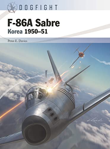 F-86A Sabre: Korea 1950–51