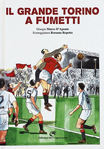 Il Grande Torino A Fumetti