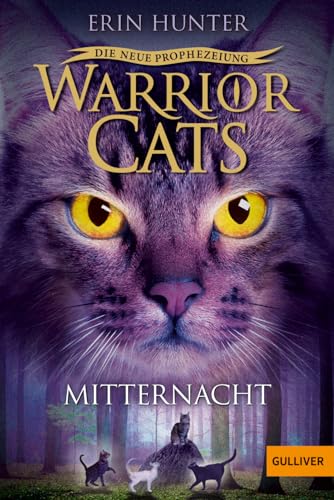 Warrior Cats Staffel 2/01. Die Neue Prophezeiung. Mitternacht: Ii, Band 1