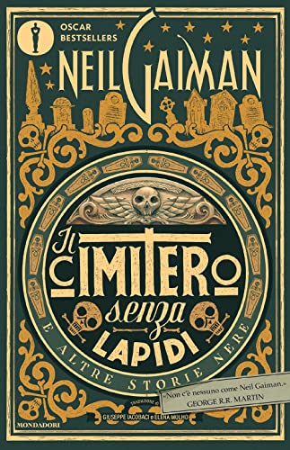 Il Cimitero Senza Lapidi E Altre Storie Nere