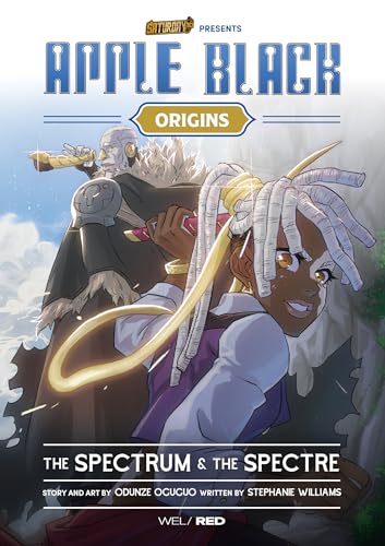 Apple Black Origins: The Spectrum And The Spectre