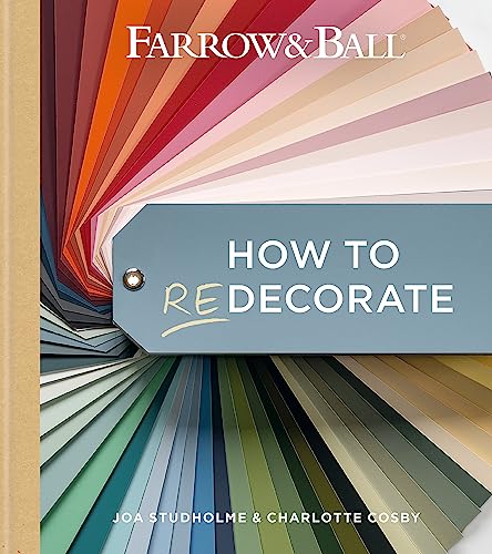 How To Redecorate: Transform Your Home With Paint & Paper