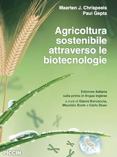Agricoltura Sostenibile Attraverso Le Biotecnologie