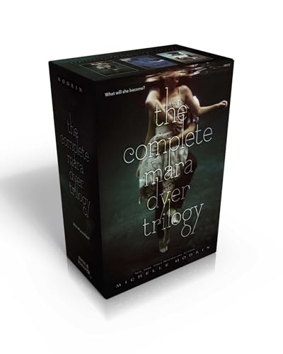 The Mara Dyer Trilogy: The Unbecoming Of Mara Dyer / The Evolution Of Mara Dyer / The Retribution Of Mara Dyer