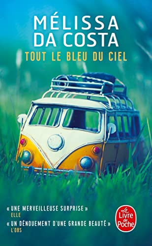 Tout Le Bleu Du Ciel: Roman