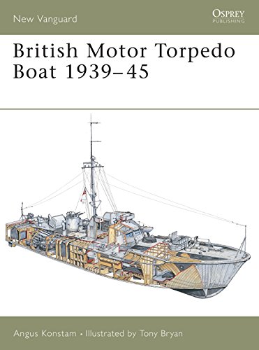 British Motor Torpedo Boat 1939-45: No. 74