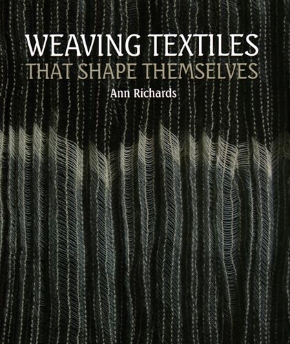 Weaving Textiles That Shape Themselves