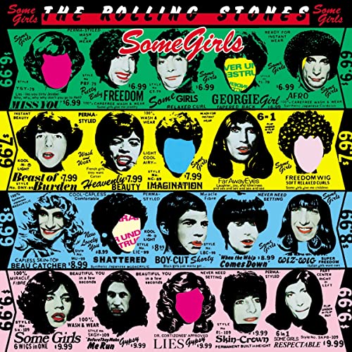 Some Girls (Remastered) Super Deluxe Edition