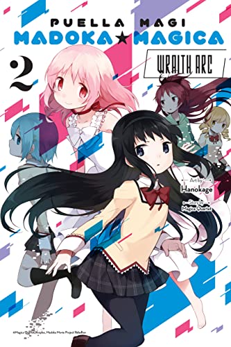 Puella Magi Madoka Magica Wraith Arc 2