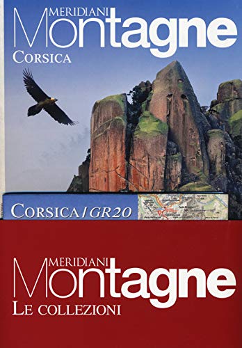 Corsica-Sardegna. Con 2 Carta Geografica