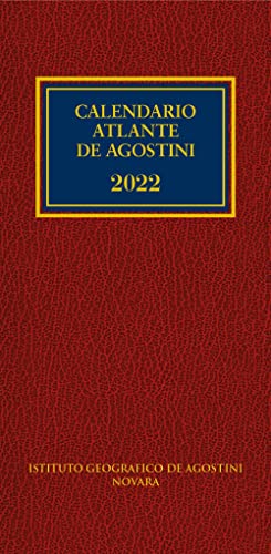 Calendario Atlante De Agostini 2022. Con Applicazione Online
