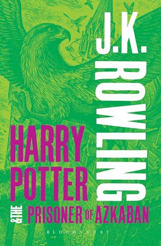 Harry Potter And The Prisoner Of Azkaban: Adult Hardback Edition