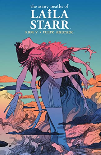 The Many Deaths Of Laila Starr: Collects The Many Deaths Of Laila Starr #1-5