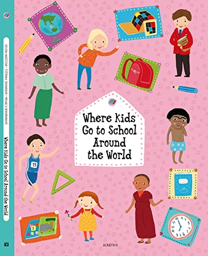 Where Kids Go To School Around The World