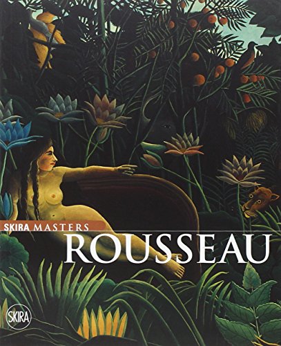 Rousseau. Ediz. Illustrata
