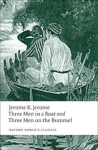 Three Men In A Boat And Three Men On The Bummel