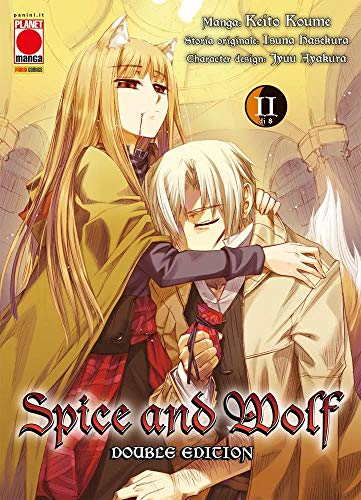 Spice And Wolf. Double Edition (Vol. 2)