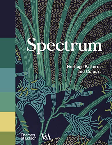 Spectrum: Heritage Patterns And Colors