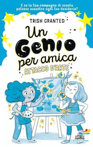 Attacco D'Arte. Un Genio Per Amica