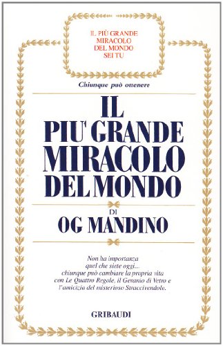 Il Più Grande Miracolo Del Mondo