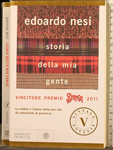 Storia Della Mia Gente