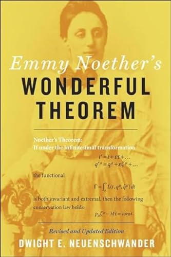 Emmy Noether'S Wonderful Theorem