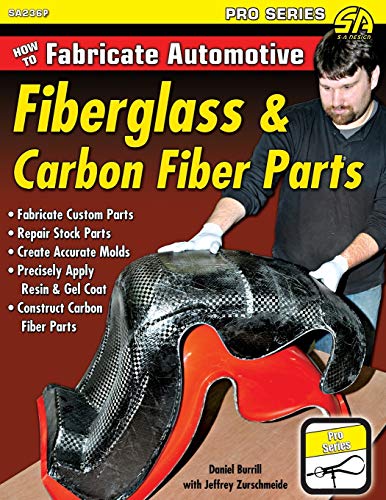 How To Fabricate Automotive Fiberglass & Carbon Fiber Parts
