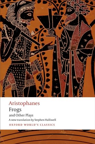 Aristophanes: Frogs And Other Plays: A New Verse Translation, With Introduction And Notes