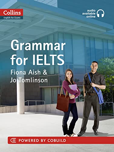 Ielts Grammar Ielts 5-6+ (B1+): With Answers And Audio