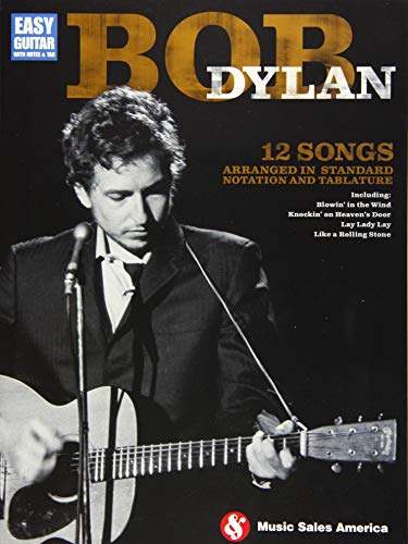 Bob Dylan: Easy Guitar