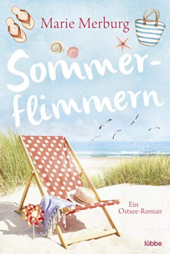 Sommerflimmern: Ein Ostsee-Roman: 3