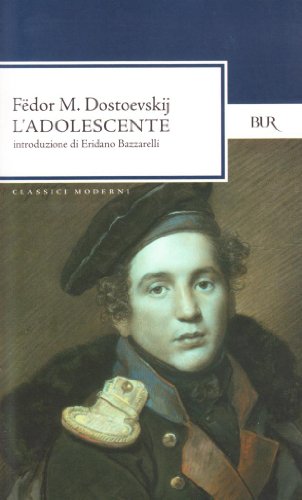 L'Adolescente