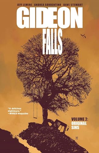 Gideon Falls 2: Original Sins