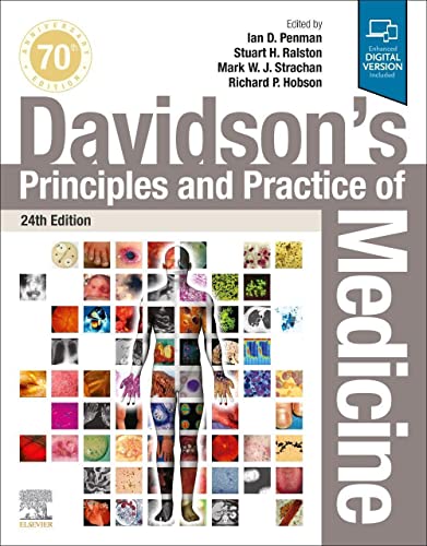 Davidson'S Principles And Practice Of Medicine