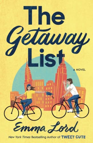 Getaway List: A Novel