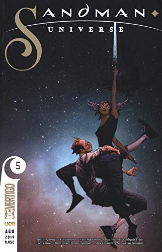 Sandman Universe (Vol. 5)
