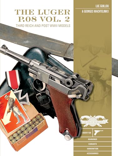 The Luger P.08: Third Reich And Post-Wwii Models