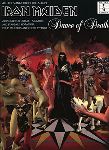 Dance Of The Death