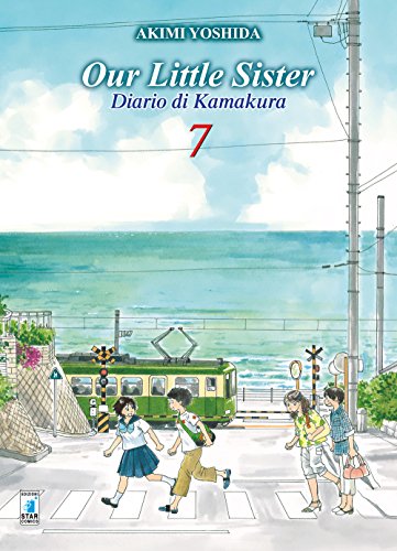 Our Little Sister. Diario Di Kamakura (Vol. 7)