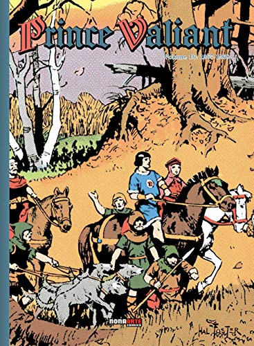 Prince Valiant. 1967-1968 (Vol. 16)