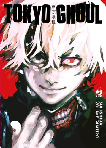 Tokyo Ghoul. Ediz. Deluxe (Vol. 4)