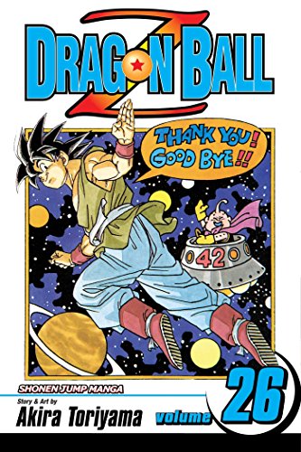 Dragon Ball Z 26: Goodbye, Dragon World