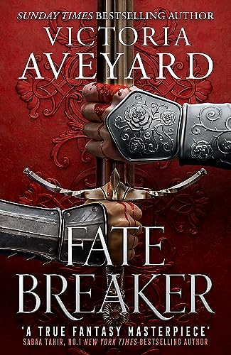 Fate Breaker: The Epic Conclusion To The Realm Breaker Series From The Author Of Global Sensation Red Queen