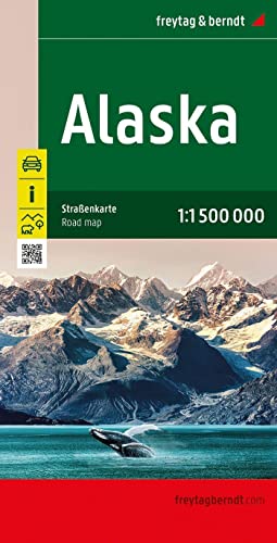 Alaska 1:1.500 000: Ak 218