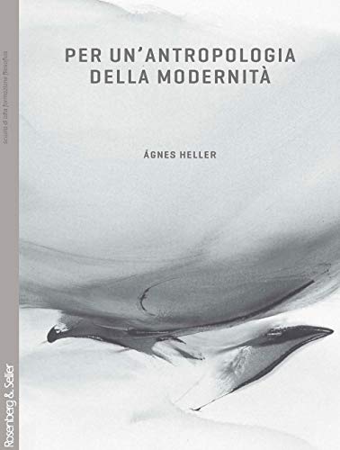 Per Un'Antropologia Della Modernità